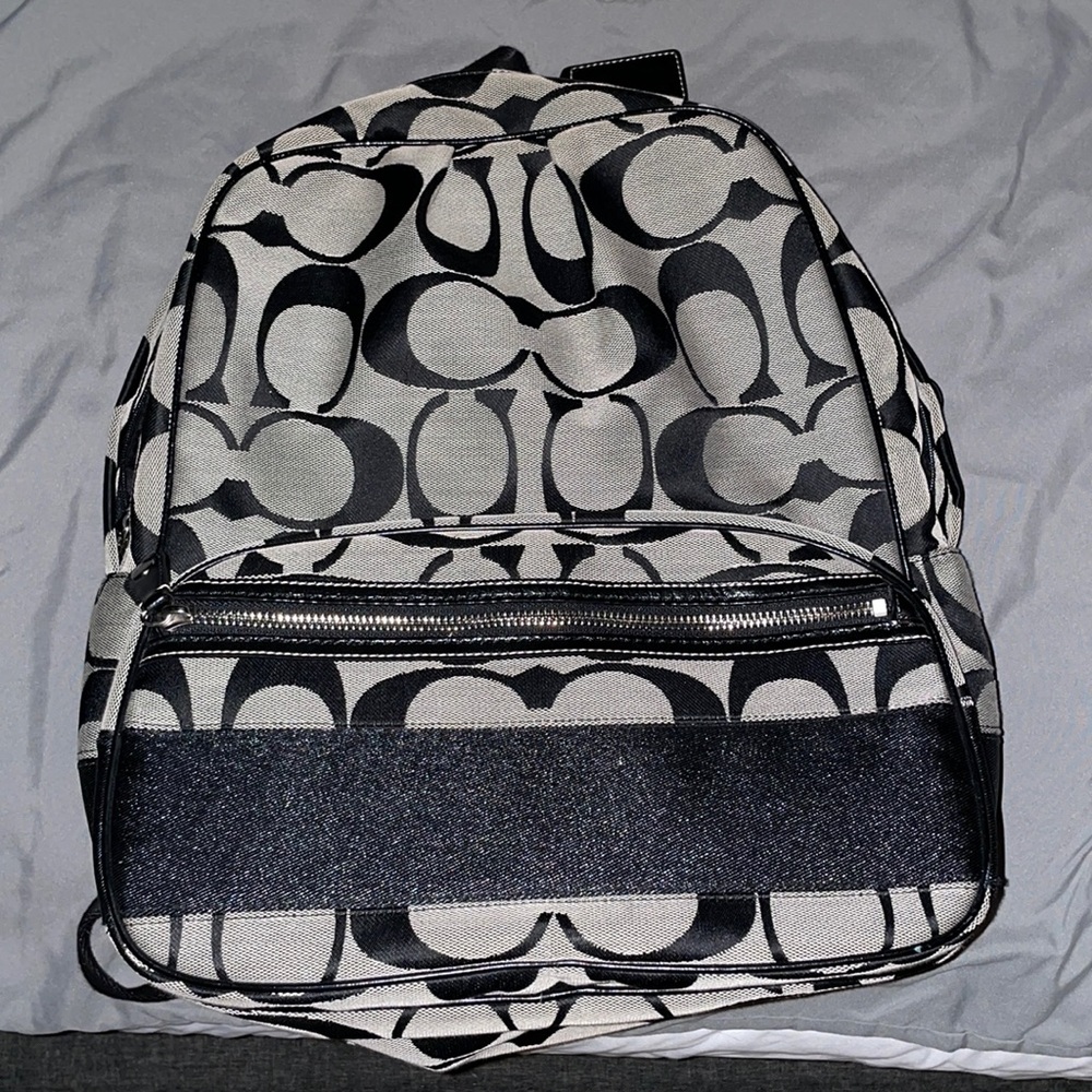 Coach Backpack